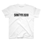 seirenのseiren tokyo black スタンダードTシャツ