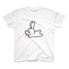 うめののべりうささん Regular Fit T-Shirt