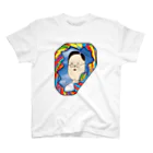 SHUJI OZAWAの平常心 Regular Fit T-Shirt