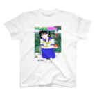 お茶の間デジタルKIDSのメロン乗組員 Regular Fit T-Shirt