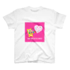 maruco_marcheのハピネスマシンガン スタンダードTシャツ