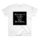 blancのI have Nothing スタンダードTシャツ