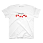 れなしやの🍒チェリーボーイ🍒 スタンダードTシャツ