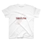 Mey's meのYou know galdpagos Regular Fit T-Shirt