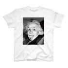 hello!!masterpieceのHello Einstein Regular Fit T-Shirt