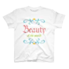 フォーヴァのBeauty of the world Regular Fit T-Shirt