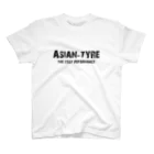 シンプル大好きのアジアンタイヤ Regular Fit T-Shirt