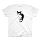 むしんちのニヒルな猫 Regular Fit T-Shirt