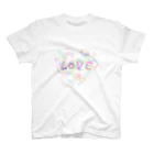 令和ベイビーのHeart Regular Fit T-Shirt