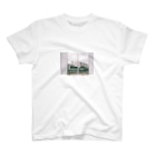 Tansan(炭酸)の多摩川住宅 Regular Fit T-Shirt
