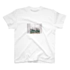 Tansan(炭酸)の多摩川住宅 Regular Fit T-Shirt