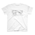 ᬤ䈸䐿䵅⩈猸＿砳⭅㤛雪＿/ｐ⡂ aranoiaの7.92 スタンダードTシャツ