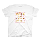 あおみのケーキセット スタンダードTシャツ