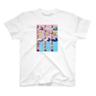 TENONAKANIMEのたてバージョン Regular Fit T-Shirt