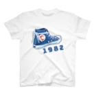 1982 (ｲﾁｷｭｳﾊﾁﾆｲ）の1982スニーカー１ スタンダードTシャツ