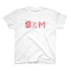 StrangeTwist -ストレンジツイスト-のS&M スタンダードTシャツ