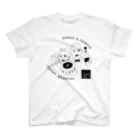 ご隠居ちゃんのWEDDING LIVE 2022 Regular Fit T-Shirt