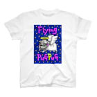 MiSaMのFlying PuGPuG スタンダードTシャツ