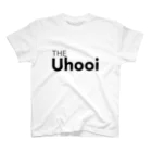 uhooiのuhooi logo Regular Fit T-Shirt