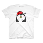 ちとせあめのラッパーペンギンさん スタンダードTシャツ