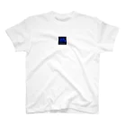 LILFQの青薔薇 Regular Fit T-Shirt