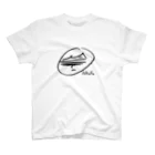 ARuFaの公式グッズ屋さんのARuFaふにゃイラスト（ロゴ有） Regular Fit T-Shirt