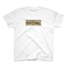 scaredycatのwhatever it takes. スタンダードTシャツ