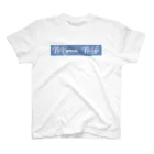 roigillesのNo Pyrenees No Life Logo 1 スタンダードTシャツ