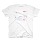 hinano_picture_の梅雨が嫌い スタンダードTシャツ