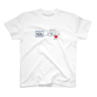 egu shopのBASE BALL③ Regular Fit T-Shirt