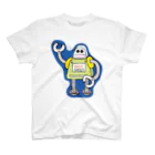 katagami849のrobo(blue) スタンダードTシャツ