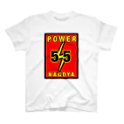 P WORLDのPowerN スタンダードTシャツ