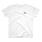 kilsのkils_whiteT スタンダードTシャツ