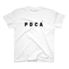 Webpla [ウェブプラ]のPDCA スタンダードTシャツ