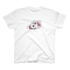 PetTee(ペッティー)のユキちゃん凛ちゃん スタンダードTシャツ