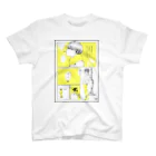 gingerの少年くんとぽうぽよ Regular Fit T-Shirt