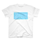 おみせのふゆみちゃんサマーTシャツ（みずいろ） Regular Fit T-Shirt