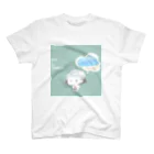 おみせの夏がわからなくなったふゆみちゃん スタンダードTシャツ