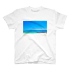 TAKUYA KUBO ISLAND PHOTOGRAPHYのsummer Regular Fit T-Shirt