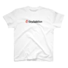 月読命のSlay Addiction スタンダードTシャツ