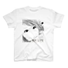 NEW LIFEのスタンダードTシャツ