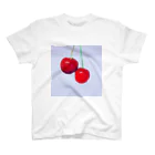 aimacoのチェリー🍒チェリー🍒 Regular Fit T-Shirt