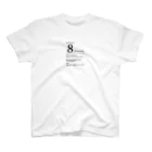 onigiri-dayoの8時間寝たい Regular Fit T-Shirt