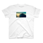 mouのFirst sunrise スタンダードTシャツ