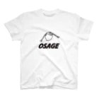 CotoのOSAGEちゃん スタンダードTシャツ