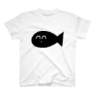 oitama storeのfish kun スタンダードTシャツ