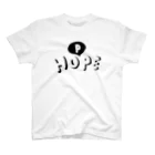 hoppeのho(ｐ)peかくれんぼ スタンダードTシャツ