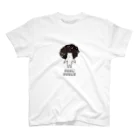 SHUJI OZAWAのOZA_WORLDのロゴ（カラーTシャツ用） Regular Fit T-Shirt