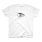 1104のeyes Regular Fit T-Shirt