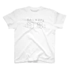 さわやか横丁のたのしみすぎる Regular Fit T-Shirt